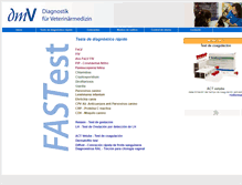 Tablet Screenshot of dmv.es